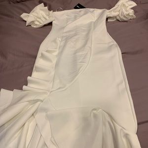 Fashion nova midi dress